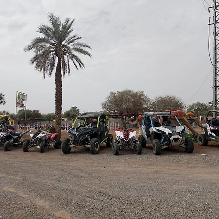 Quad Marrakech Hotel Marrakesh Luaran gambar