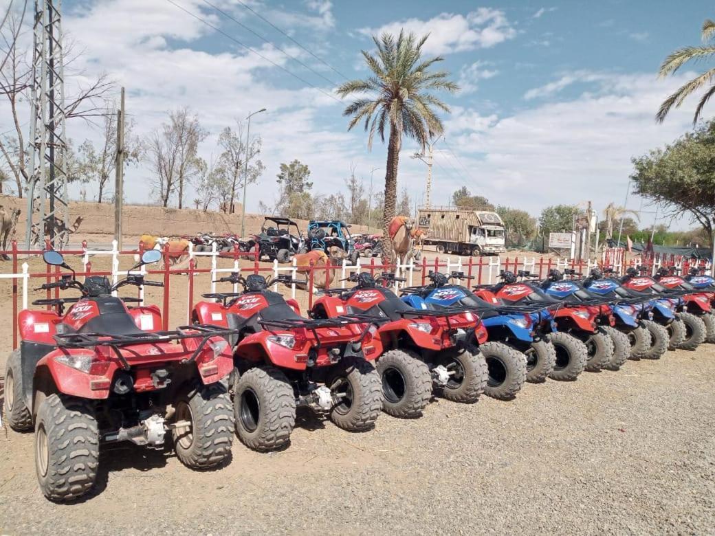 Quad Marrakech Hotel Marrakesh Luaran gambar