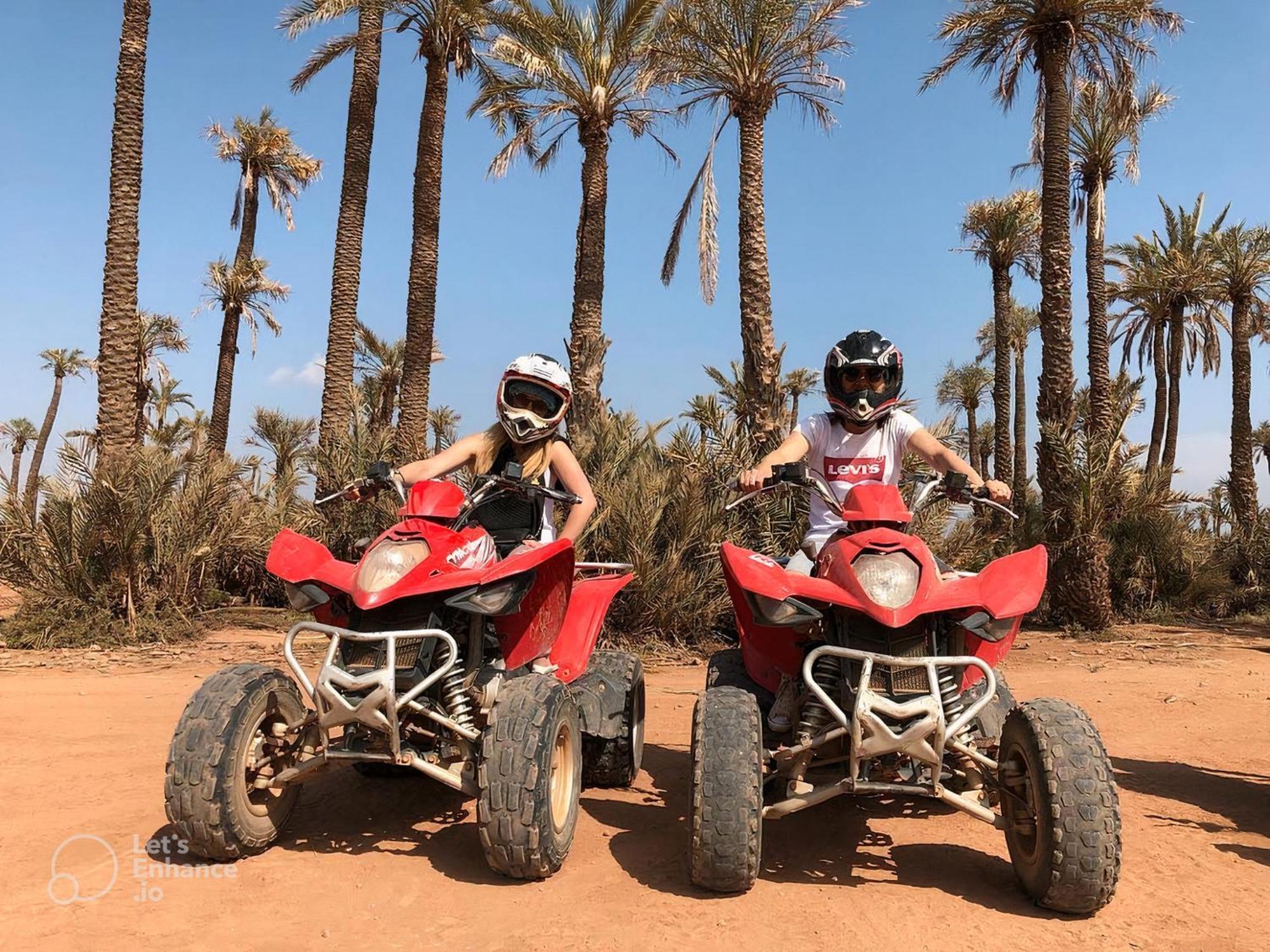 Quad Marrakech Hotel Marrakesh Luaran gambar